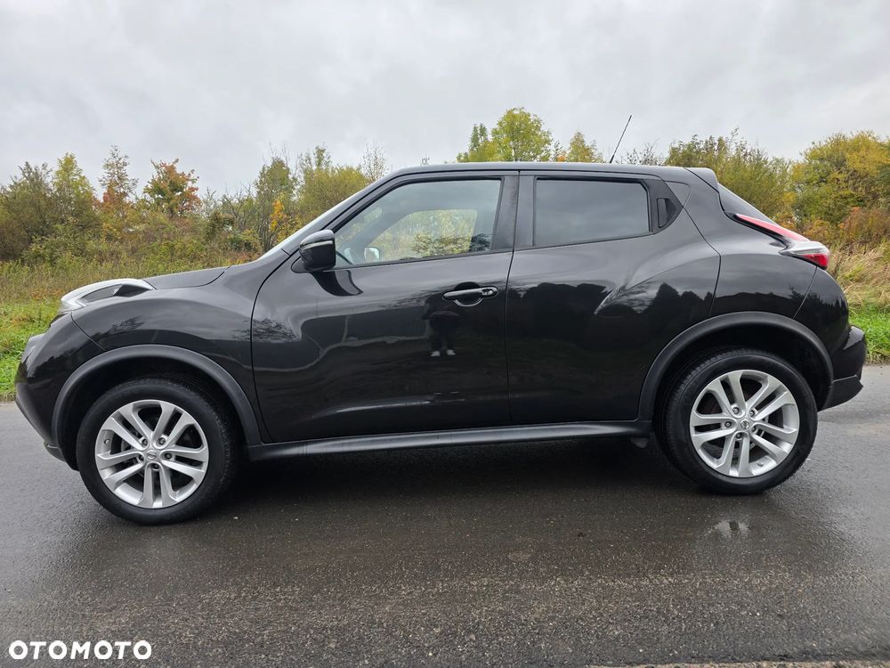 Nissan Juke 1.6 Visia - 7