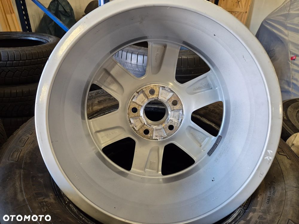 FELGI ALUMINIOWE AUDI Q5 A4 A5 A6  7,5x17 ET26 4H0601025A - 6