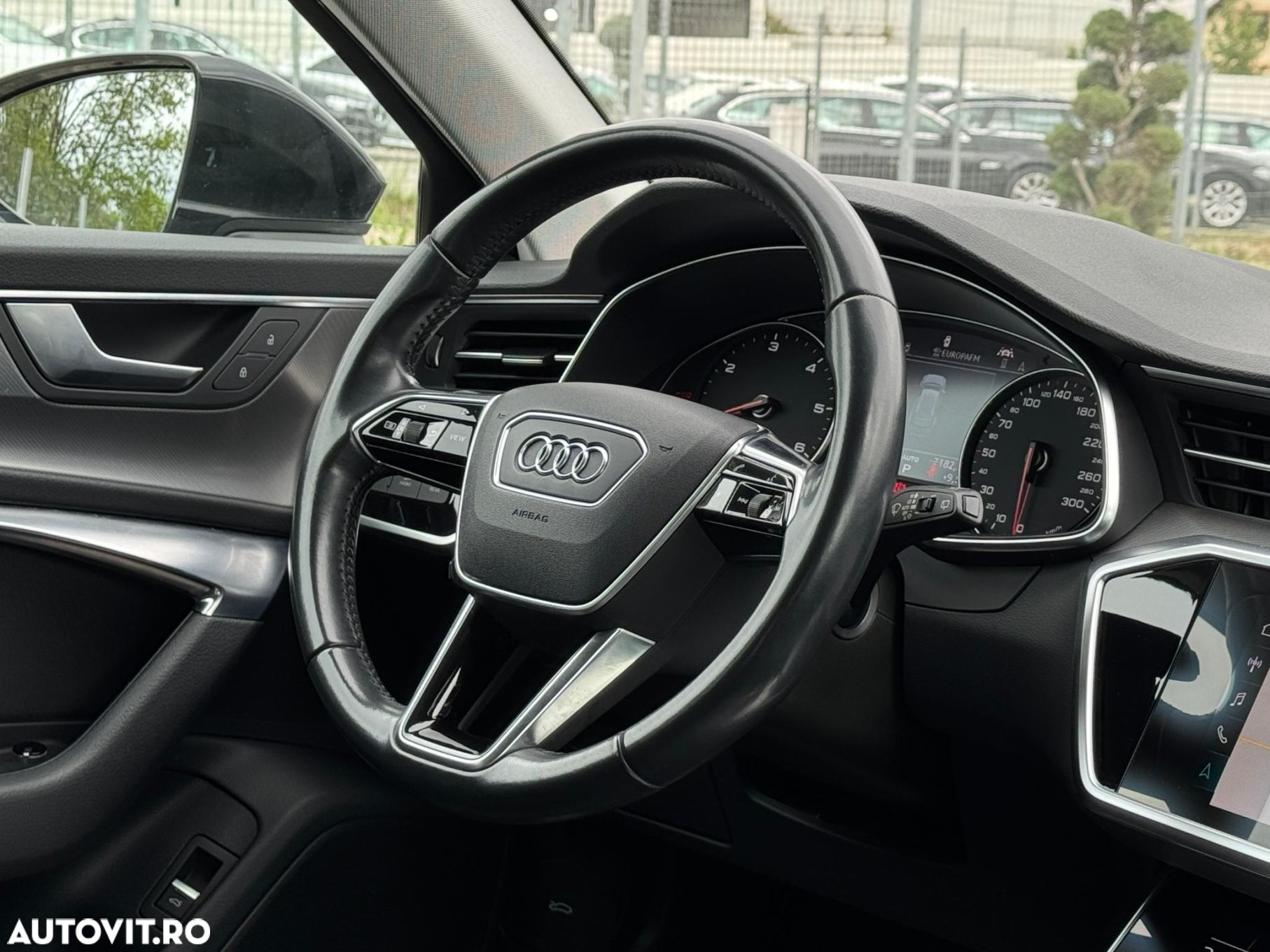 Audi A6 - 9