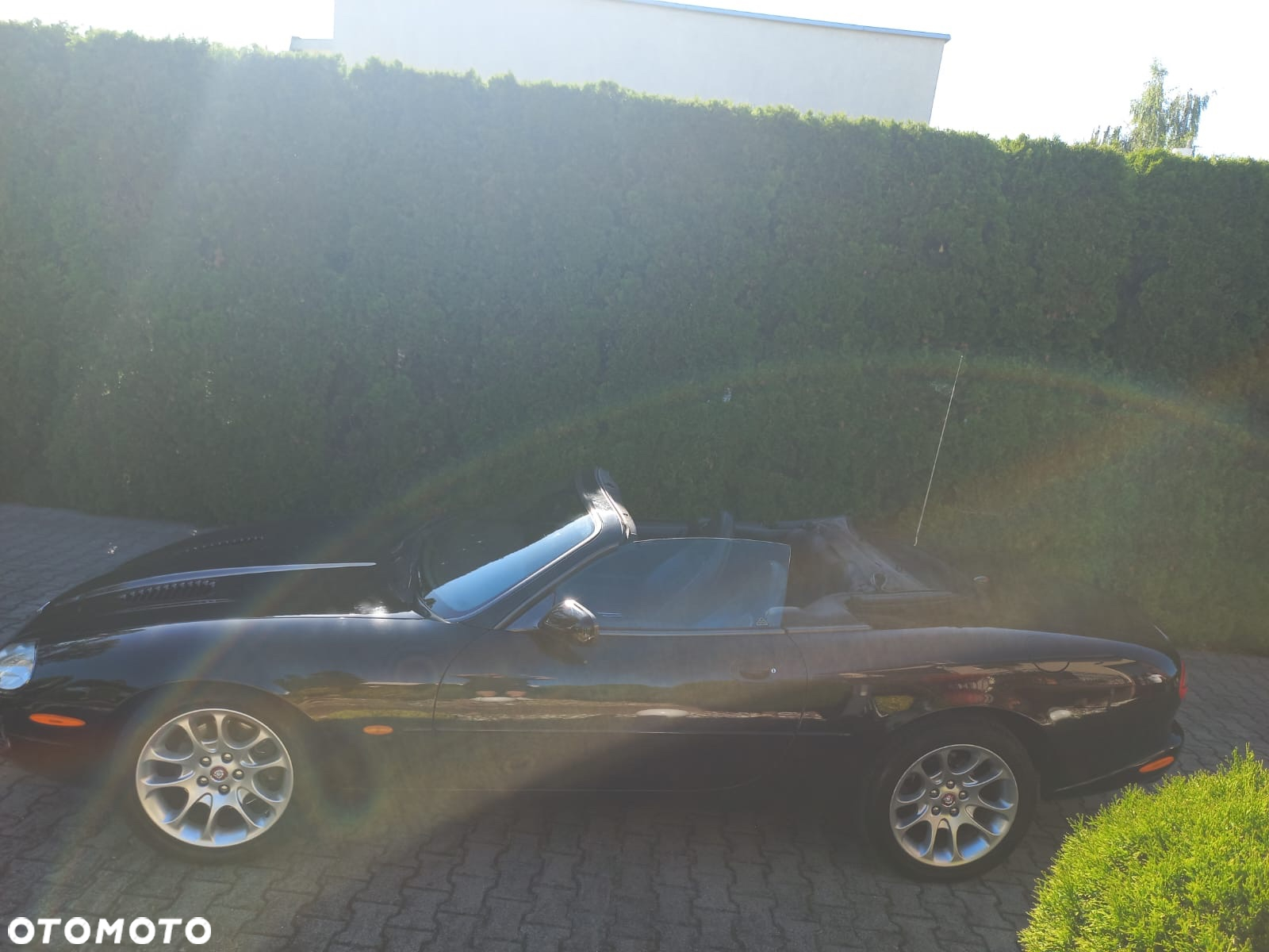 Jaguar XK8 XKR 4.0 - 10
