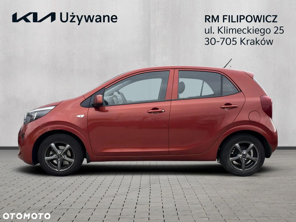 Kia Picanto 1.2 M - 2