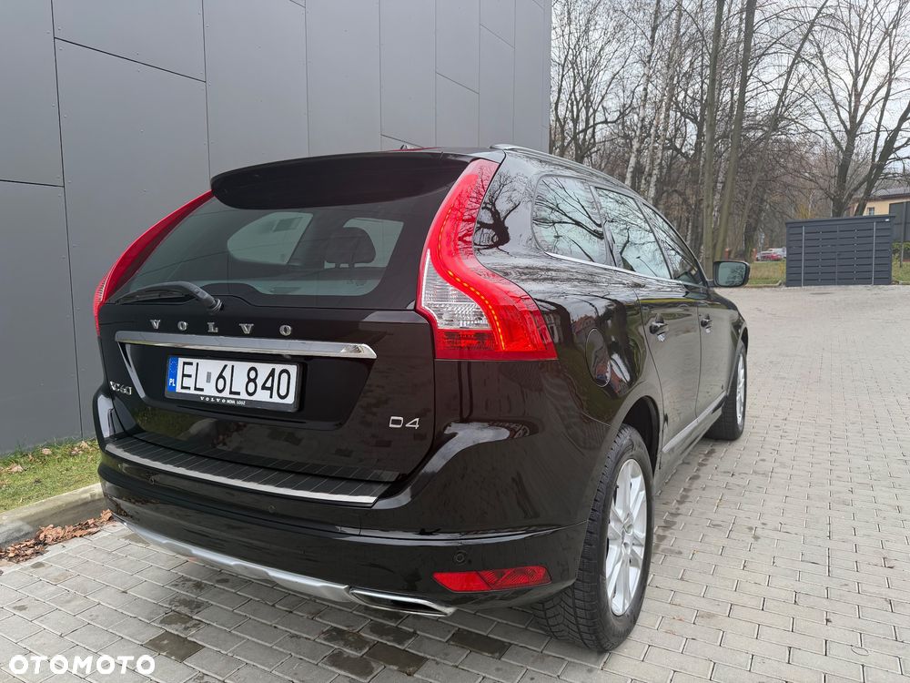 Volvo XC 60 D4 Drive-E Summum - 3