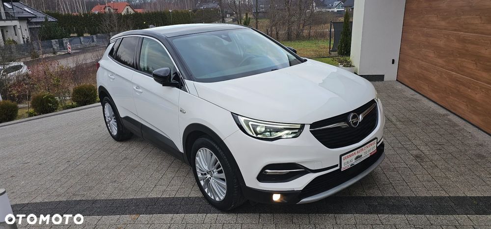 Opel Grandland X 2.0 CDTI Ultimate S&S - 2
