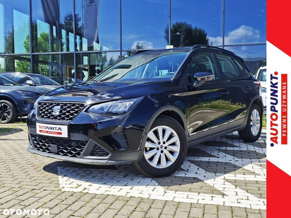 Seat Arona - 1