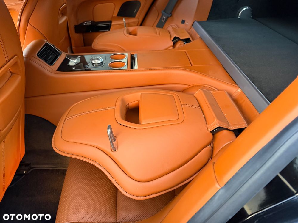 Aston Martin Rapide Shadow Edition - 30