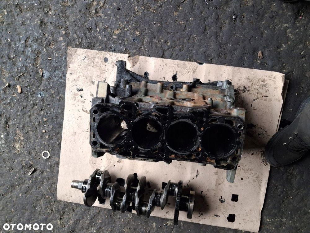Blok silnika Fiat Tipo II 1.6 multijet 55280444 - 4