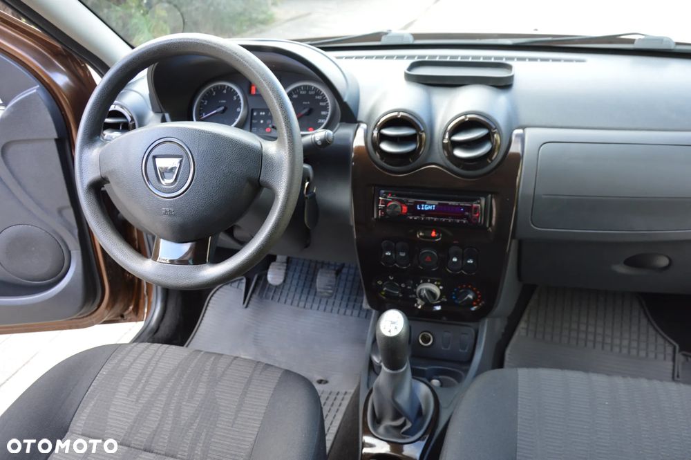 Dacia Duster 1.6 16V 4x2 Essentiel - 15