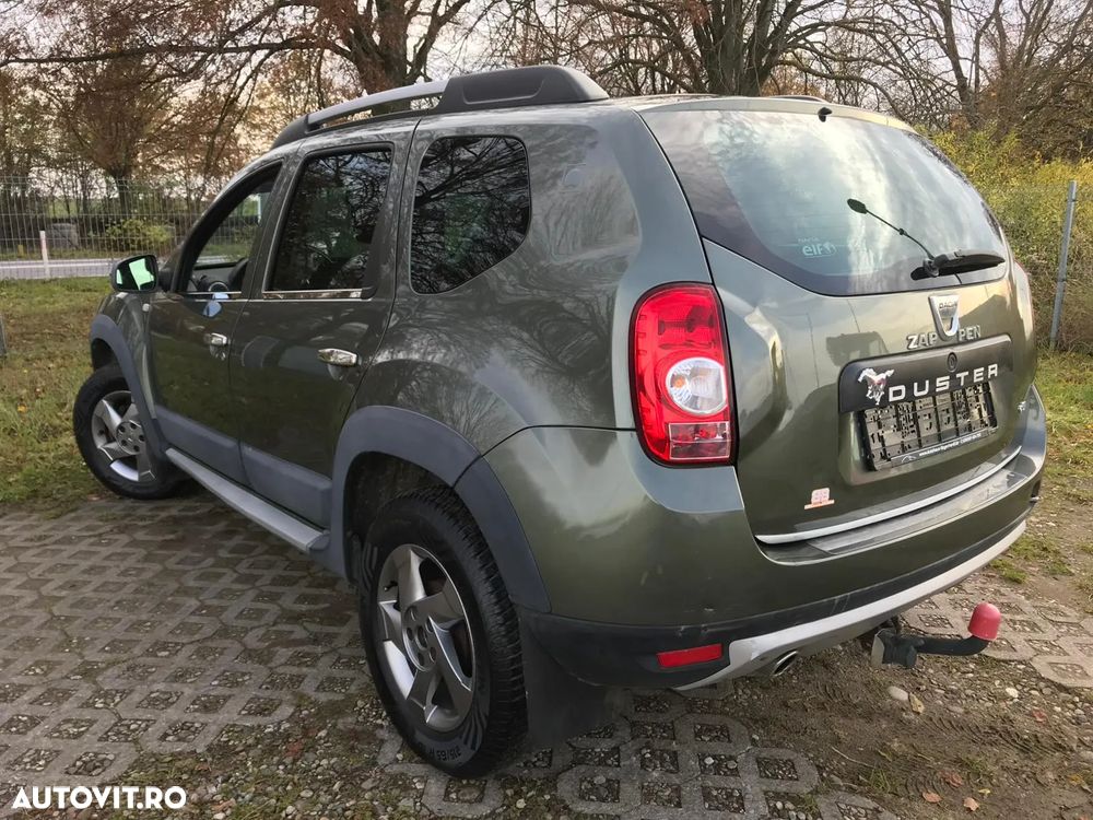 Dacia Duster 1.5 dCi 4x4 Prestige - 4