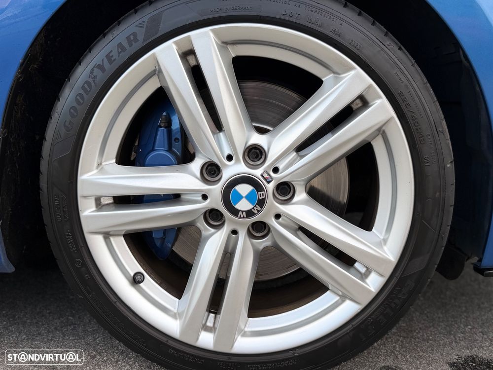 BMW 118 d Pack M - 9