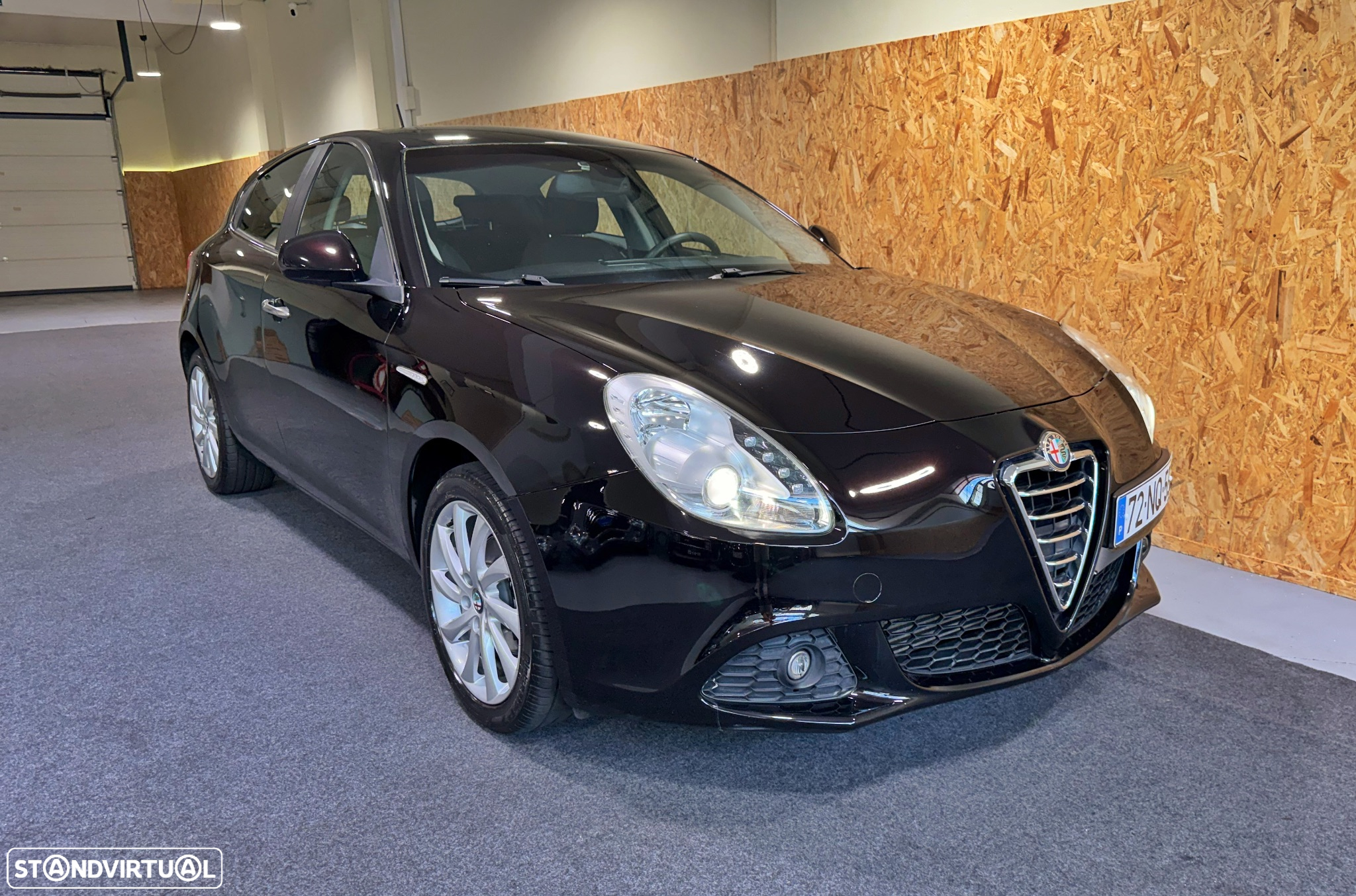 Alfa Romeo Giulietta 1.6 JTDm Distinctive - 7