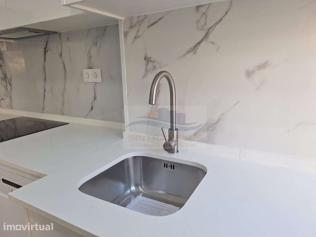 Apartamento com 3 quartos, 2 wcs na Falagueira - Grande imagem: 5/15