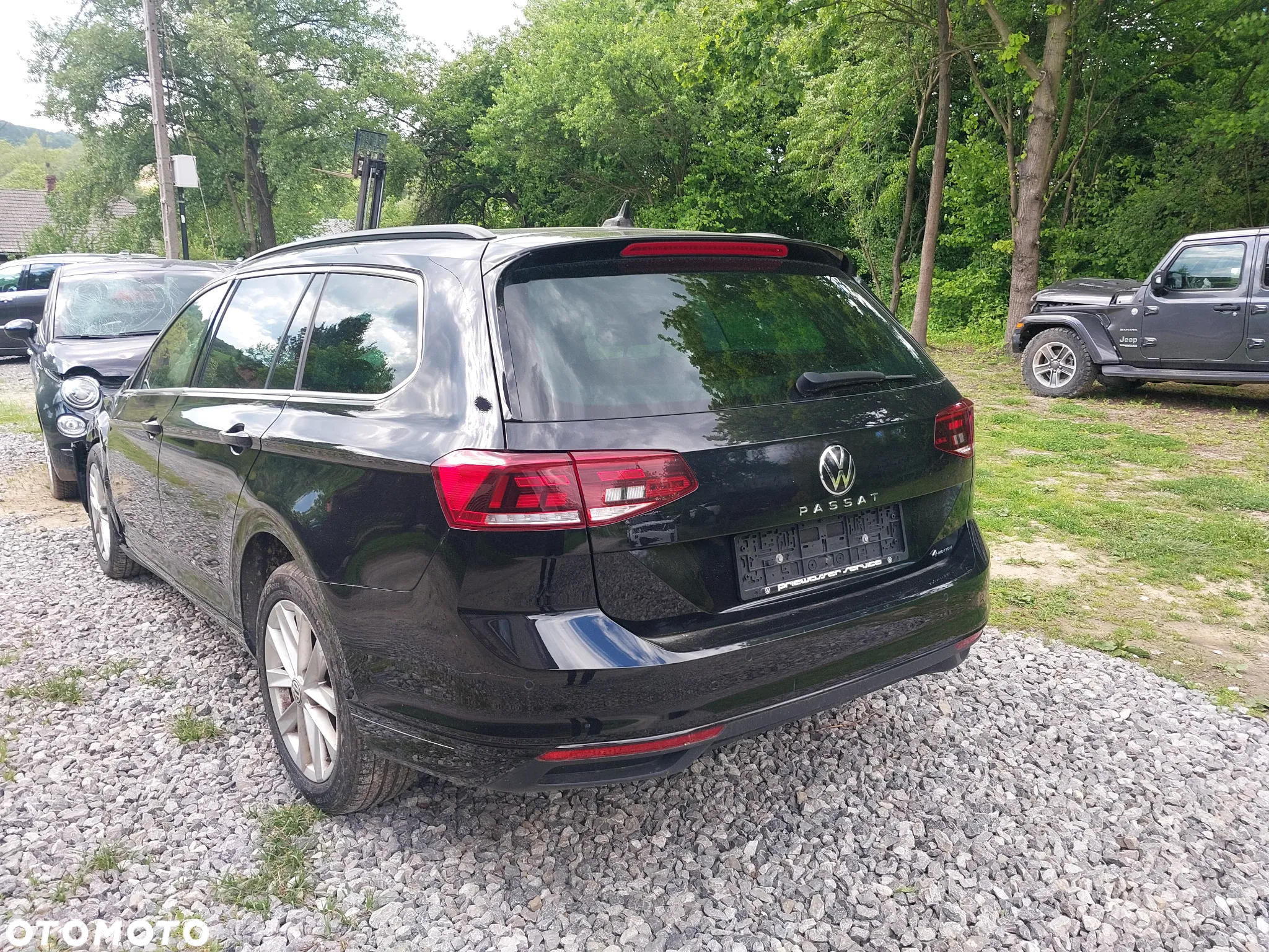 Volkswagen Passat Variant 2.0 TDI SCR DSG 4Motion Elegance - 3