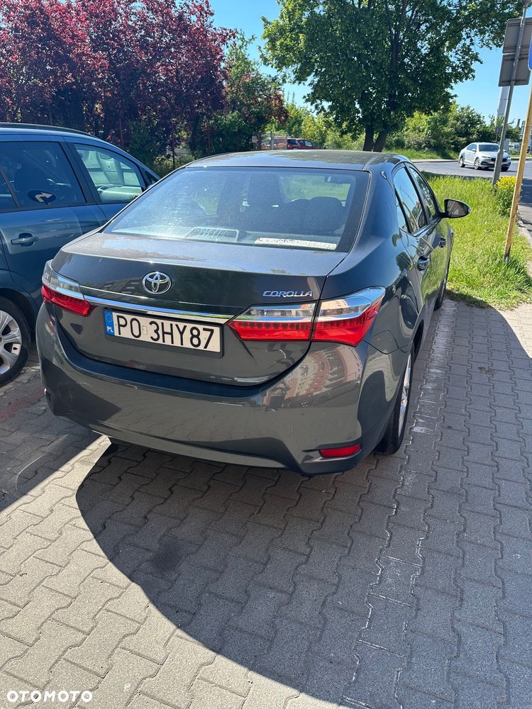Toyota Corolla 1.6 Active EU6 - 3