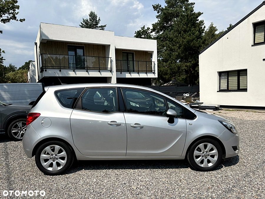 Opel Meriva 1.4 T Cosmo - 3