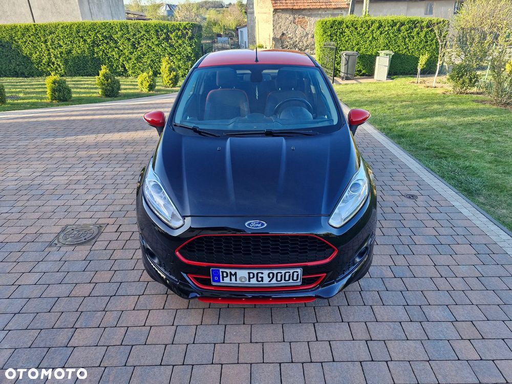 Ford Fiesta 1.0 EcoBoost STart-Stop ST-LINE - 2