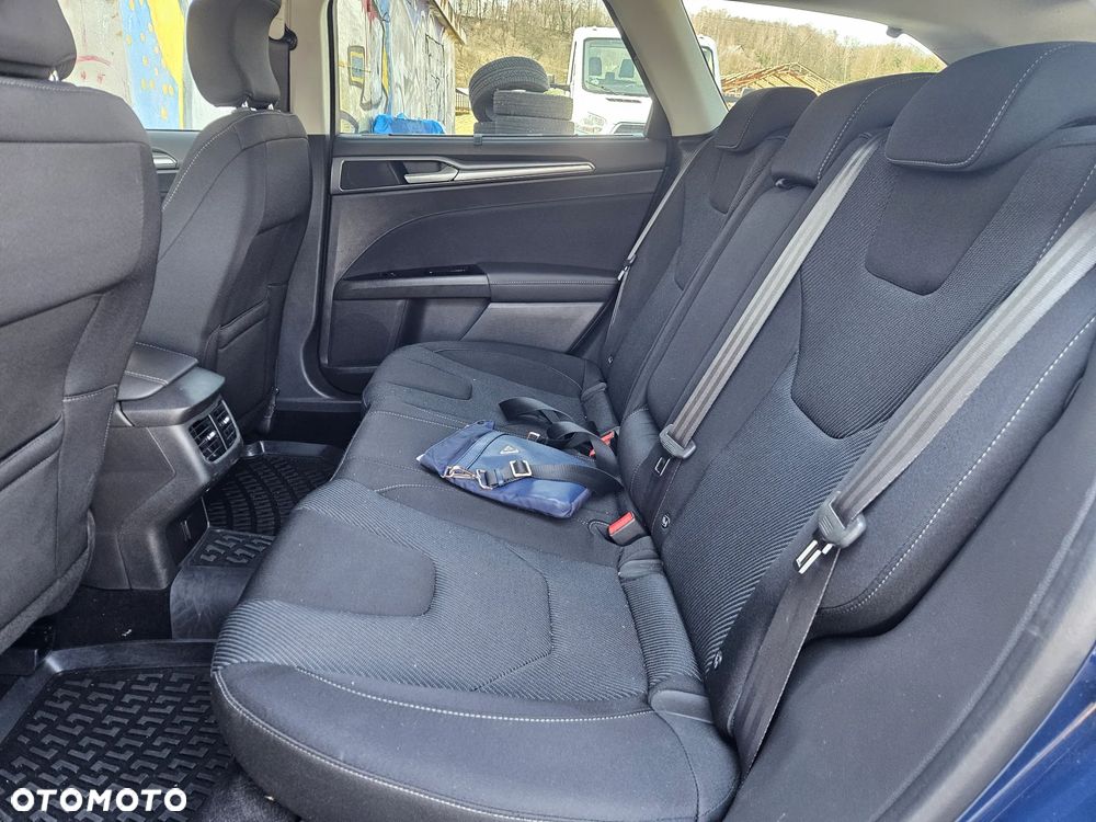 Ford Mondeo 1.5 EcoBoost Edition - 33