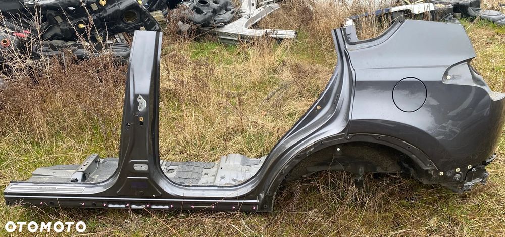 Ćwiartka | słupek lewa strona Toyota RAV-4 | RAV4 IV - 1