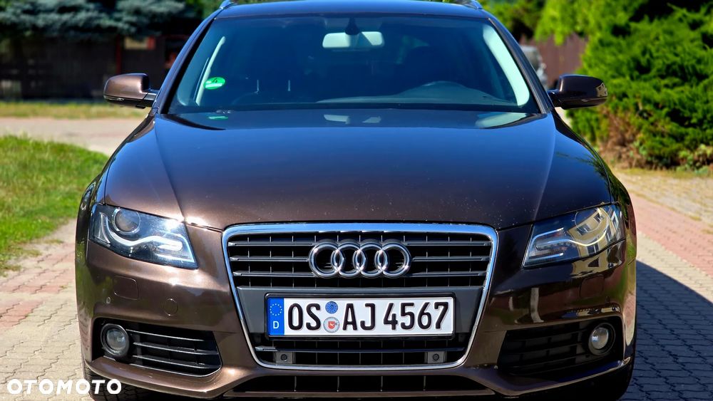 Audi A4 Avant 2.0 TDI DPF multitronic Ambiente - 14