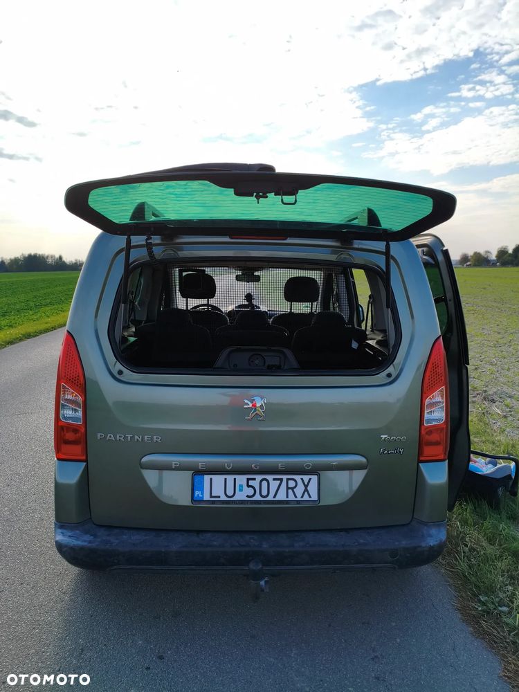 Peugeot Partner - 17