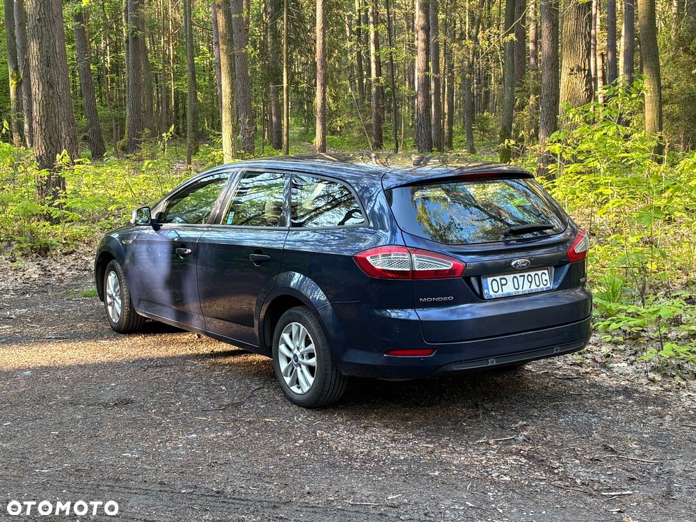 Ford Mondeo - 4