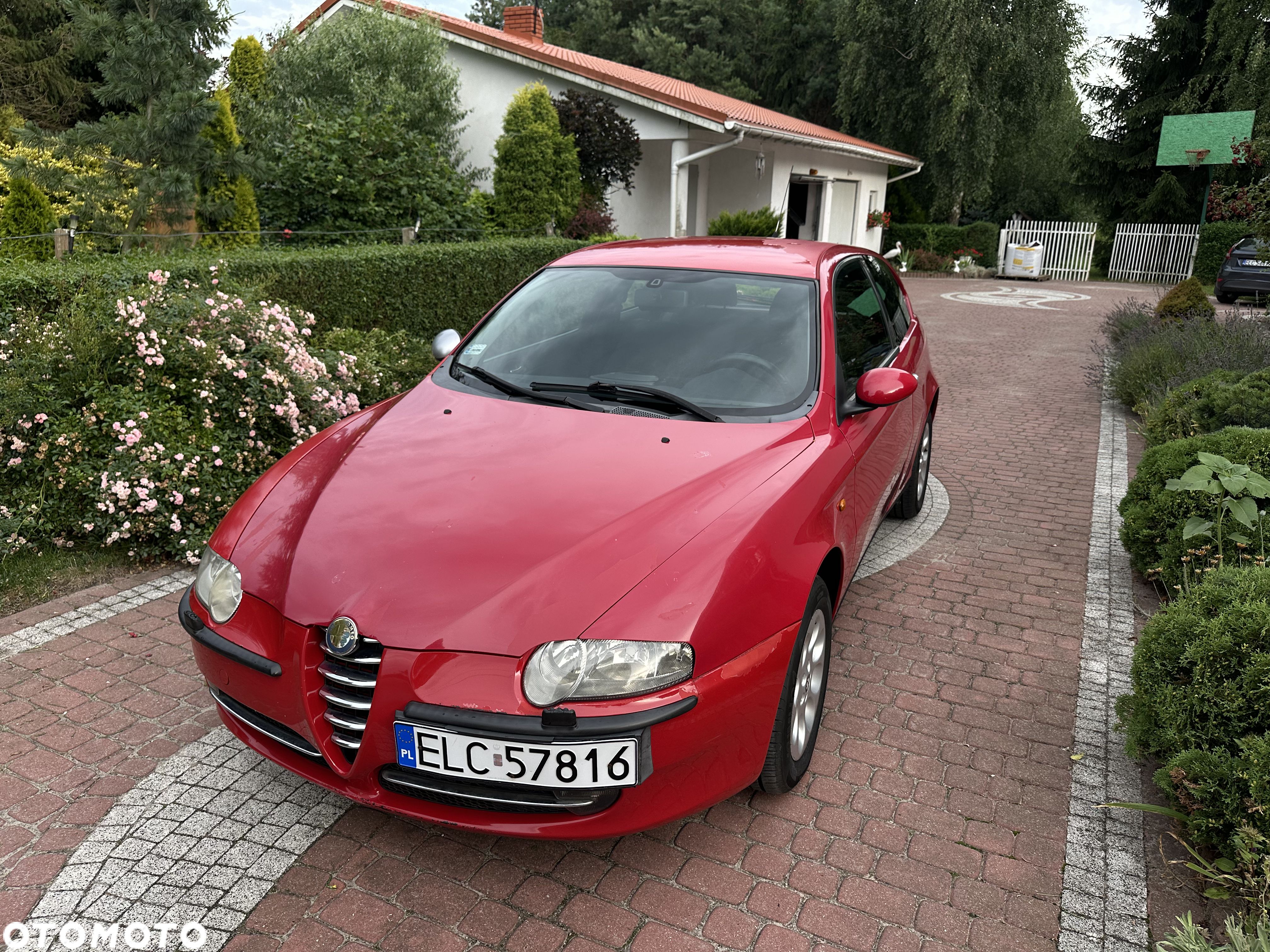 Alfa Romeo 147 - 1