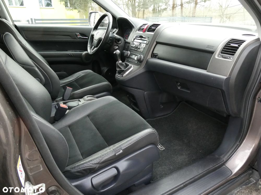 Honda CR-V 2.0i-VTEC Elegance - 12