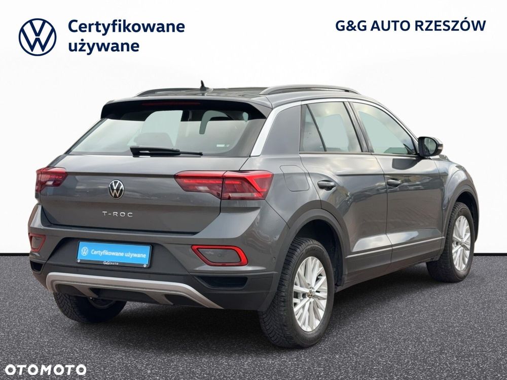 Volkswagen T-Roc - 3