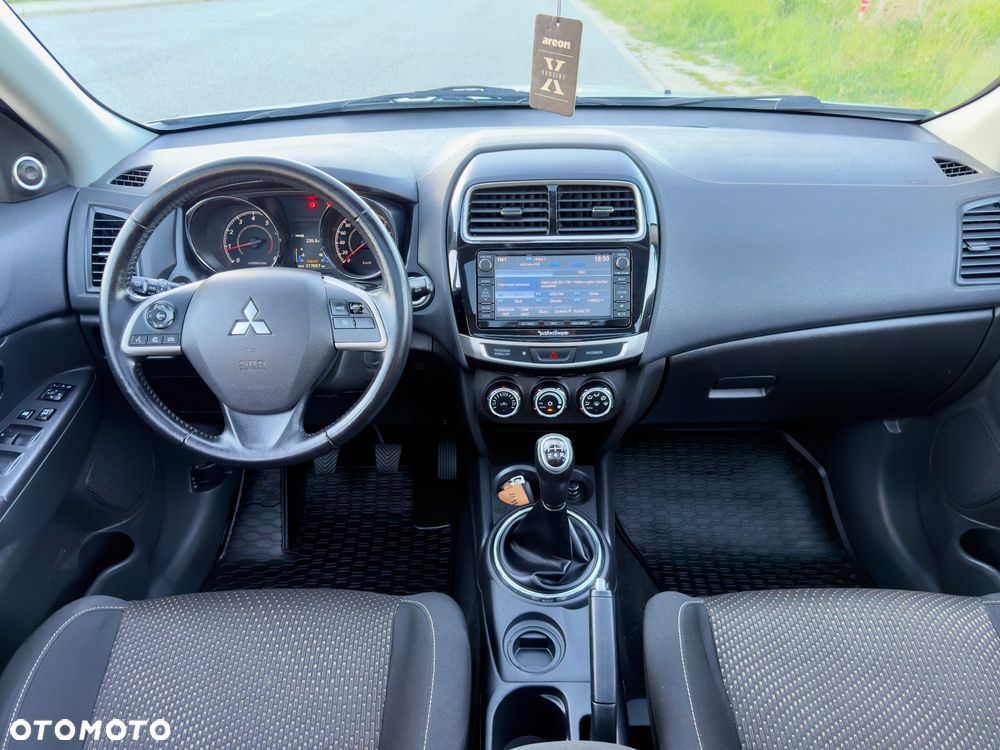 Mitsubishi ASX 1.6 ClearTec 2WD Edition+ - 13