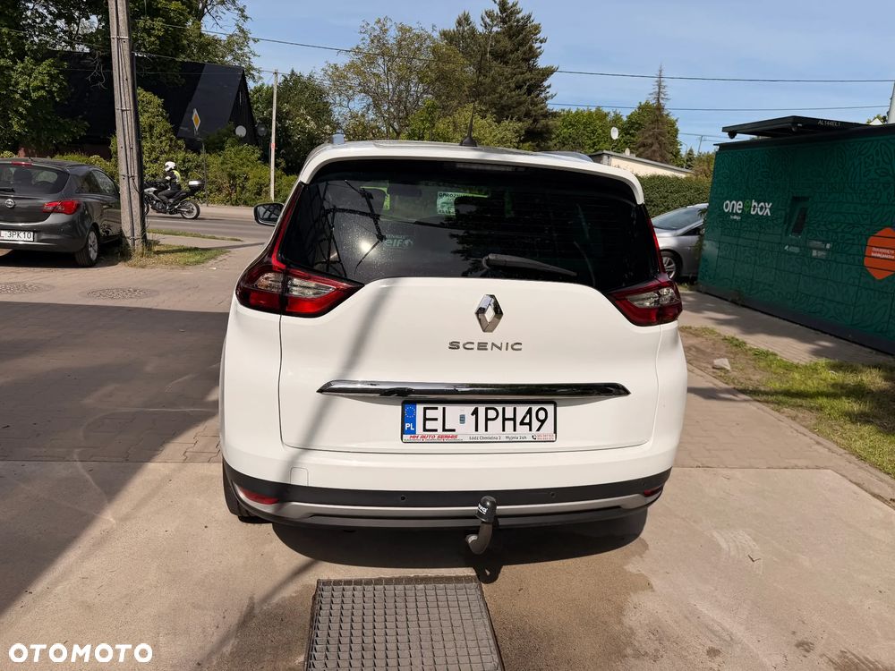 Renault Grand Scenic TCe 140 GPF BUSINESS EDITION - 7