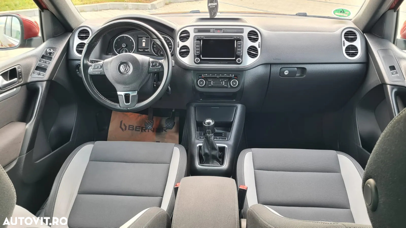 Volkswagen Tiguan 2.0 TDI DPF 4Motion BlueMotion Technology Life - 6