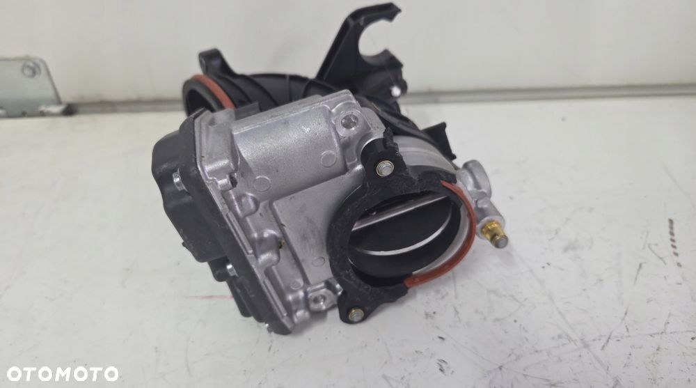 Zawór EGR przepustnica Mercedes A6540900070 Q07 - 3