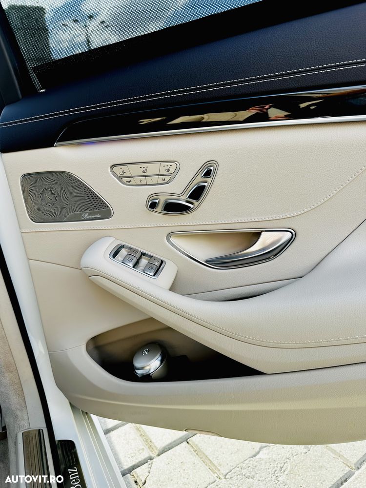 Mercedes-Benz S 350 d L 9G-TRONIC - 18