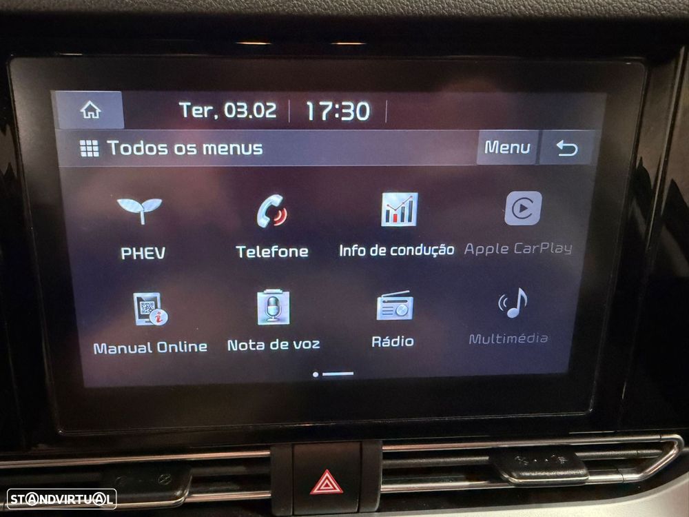 Kia Niro 1.6 GDi PHEV Urban - 12