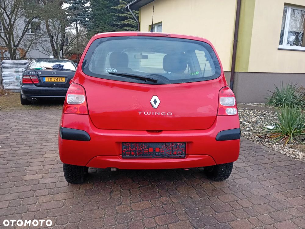 Renault Twingo 1.2 Plus - 12