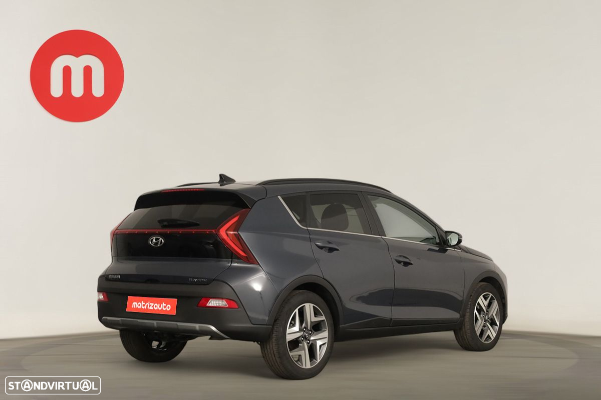 Hyundai Bayon 1.0 T-GDI Premium - 4