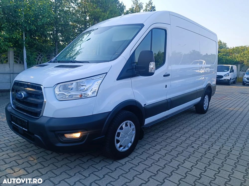 Ford Transit - 1