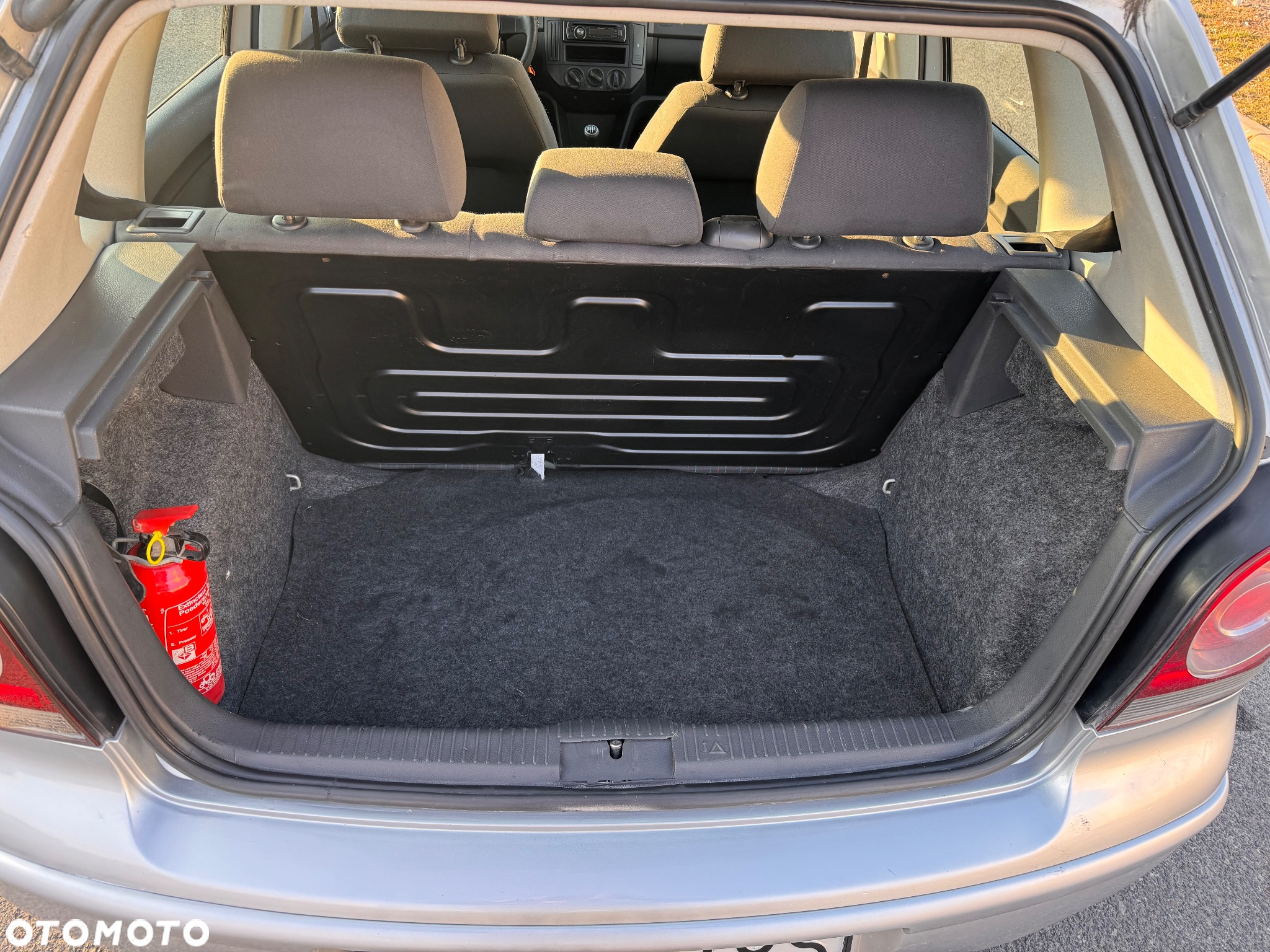 Volkswagen Polo 1.4 TDI Comfortline - 13