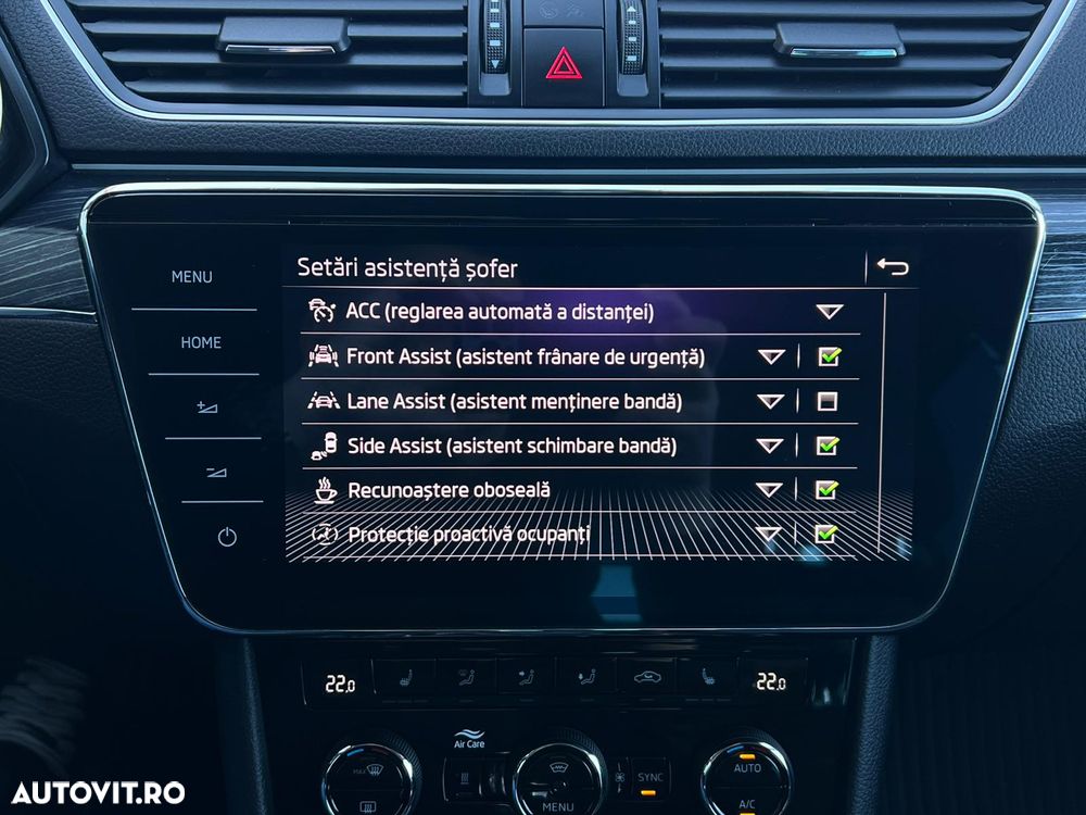 Skoda Superb 2.0 TDI DSG Style - 29