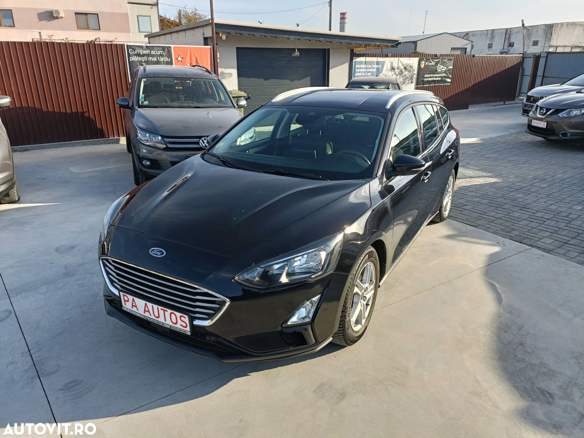 Ford Focus 1.5 EcoBlue Active Business - 1