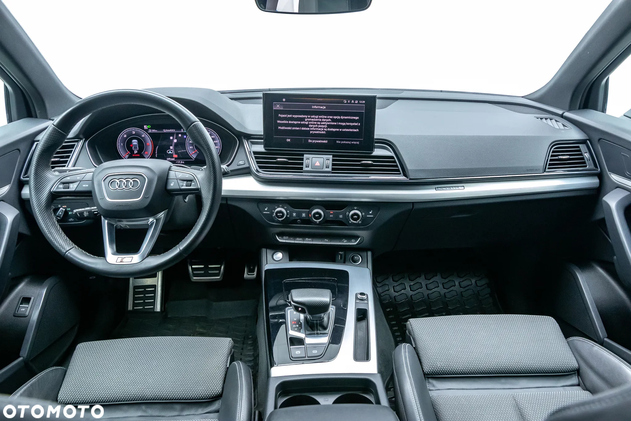 Audi Q5 40 TDI quattro S tronic S line - 9