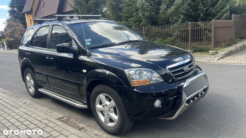 Kia Sorento 2.5 CRDi VGT EX - 2