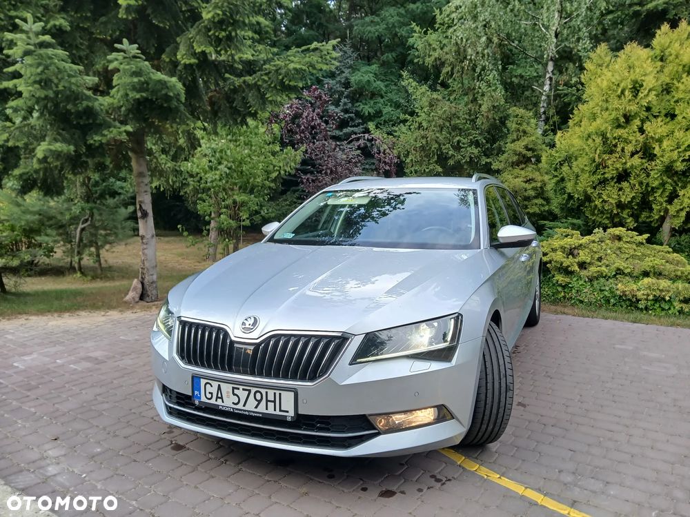 Skoda Superb 1.5 TSI ACT Ambition DSG - 15