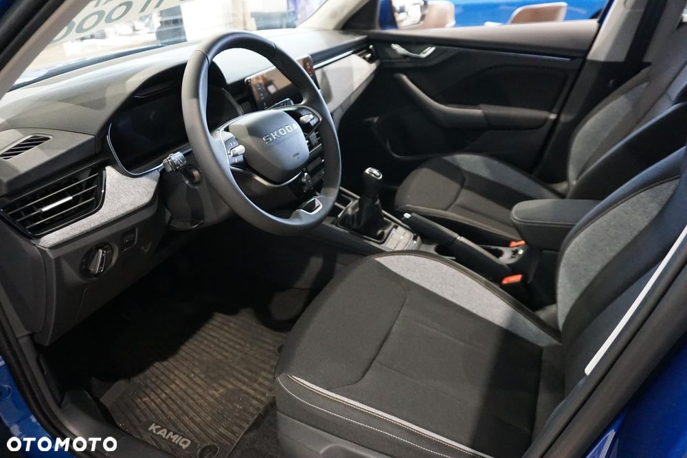 Skoda Kamiq 1.0 TSI Edition 130 - 5