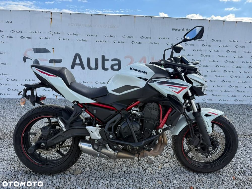 Kawasaki Z 650