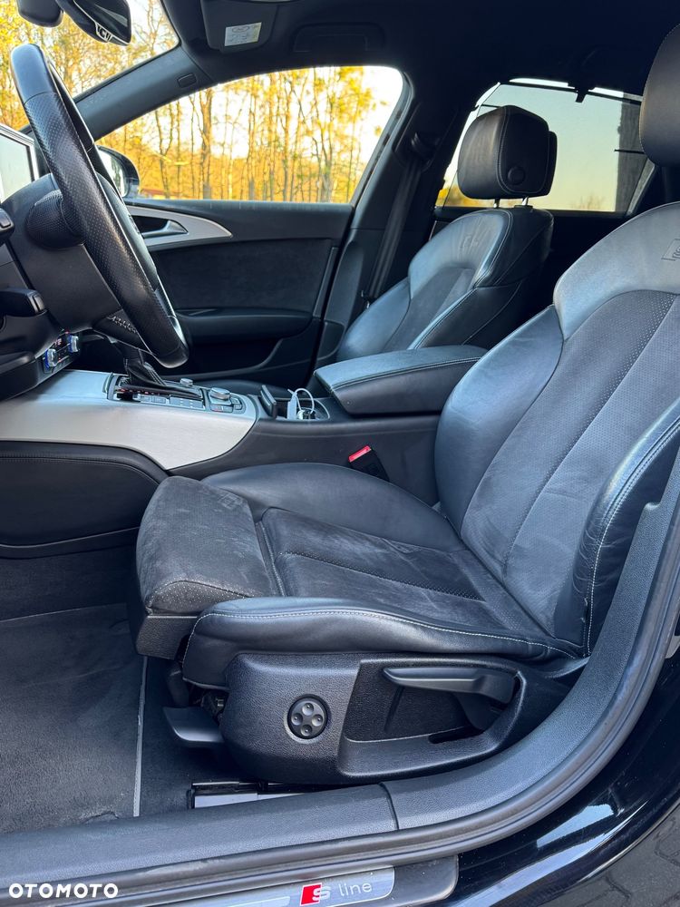 Audi A6 Avant 2.0 TDI ultra S tronic - 9