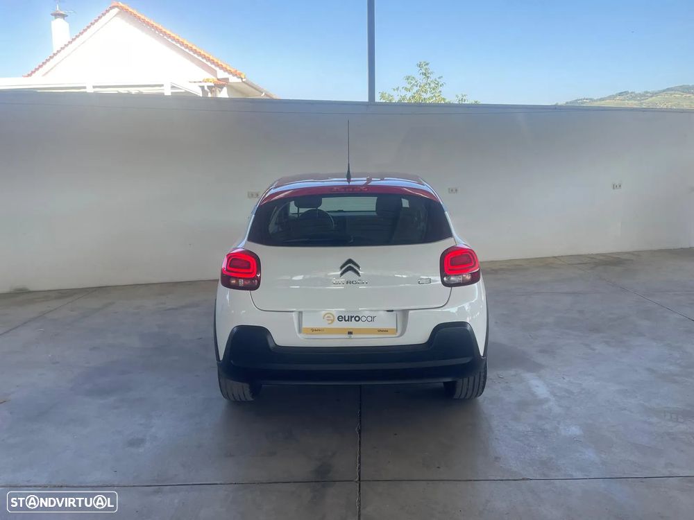 Citroën C3 1.2 PureTech C-Series - 4