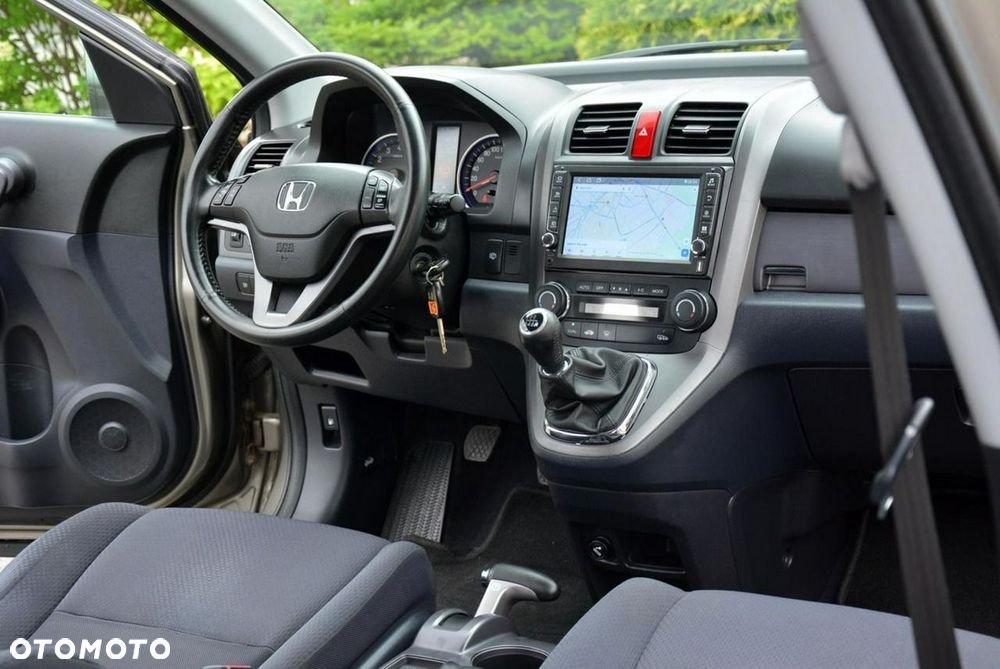 Honda CR-V 2.0 Elegance Lifestyle - 22