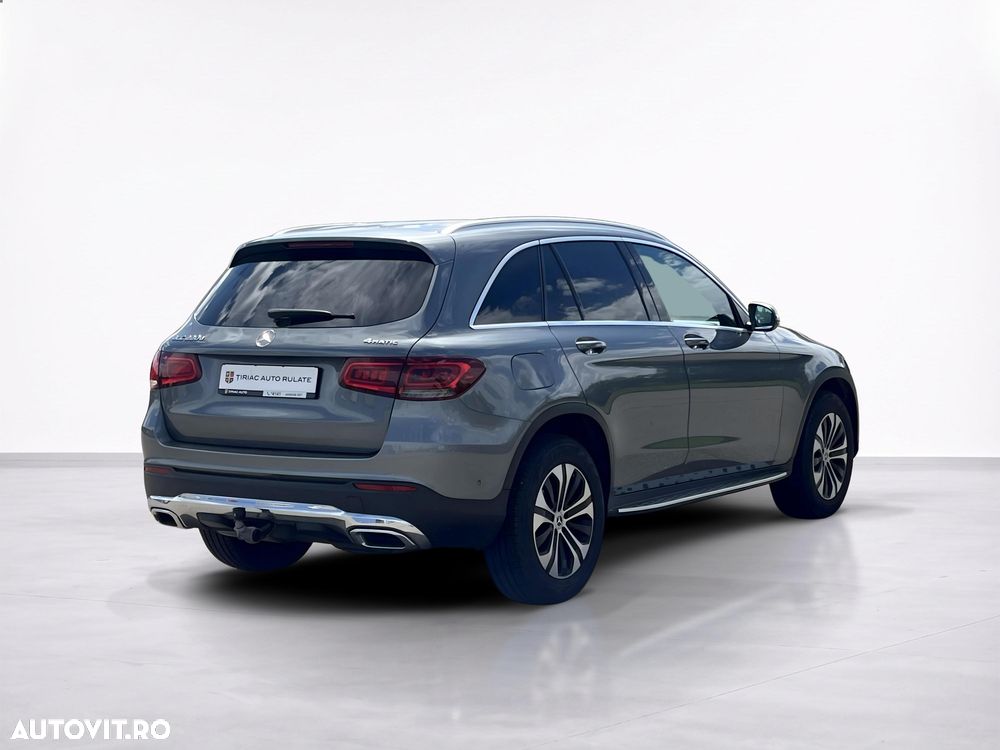 Mercedes-Benz GLC 220 d 4MATIC - 7