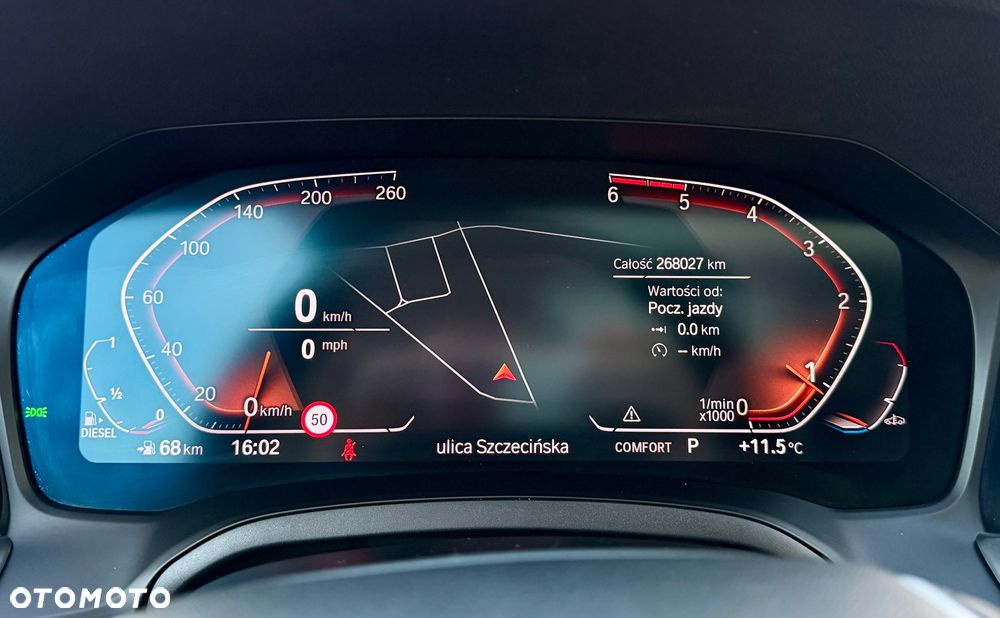 BMW Seria 3 320d Advantage sport - 24