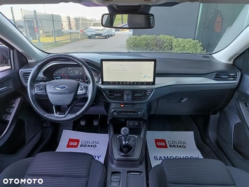 Ford Focus 1.0 EcoBoost Titanium - 17